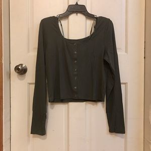 🍀 wild fable women’s long sleeve tops